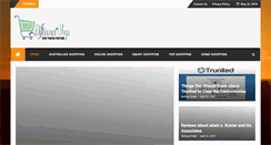 Desktop Screenshot of differenceshop.com